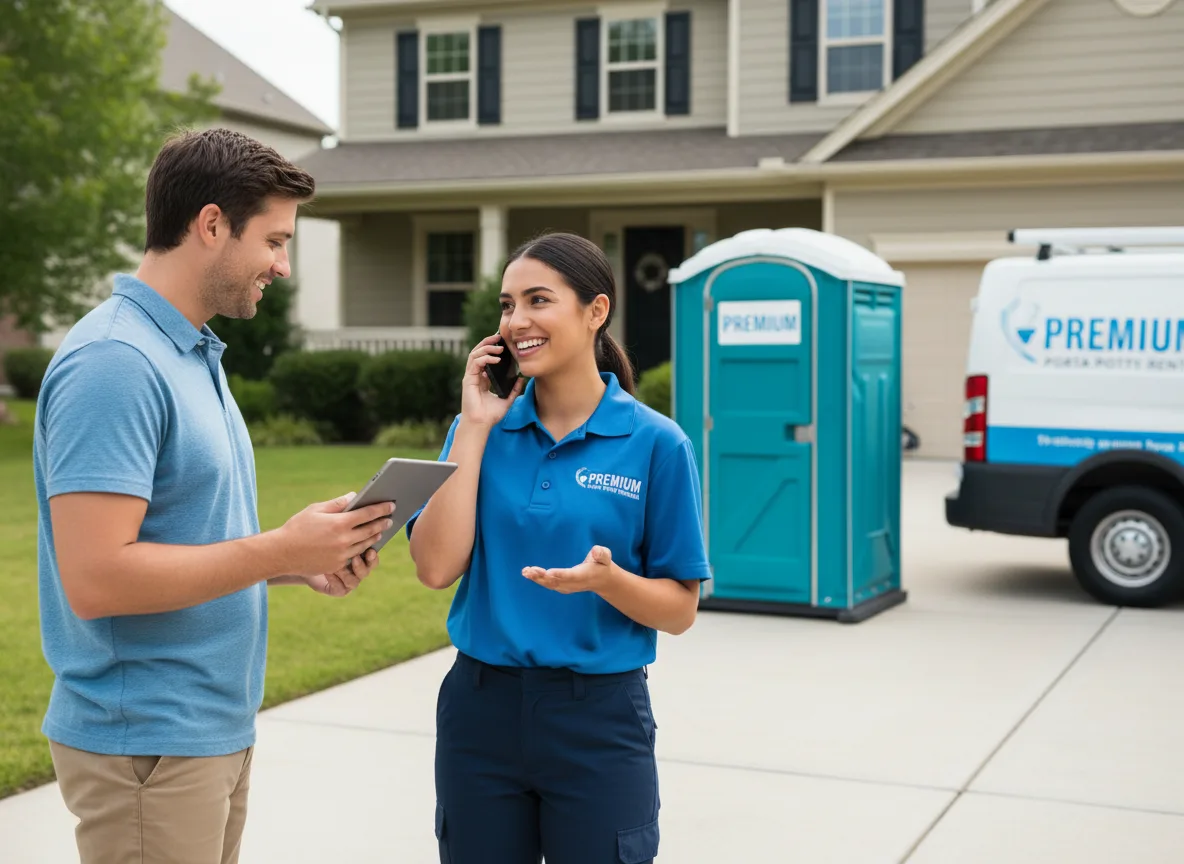 VIP Portable Toilets Paloma, IL FAQs